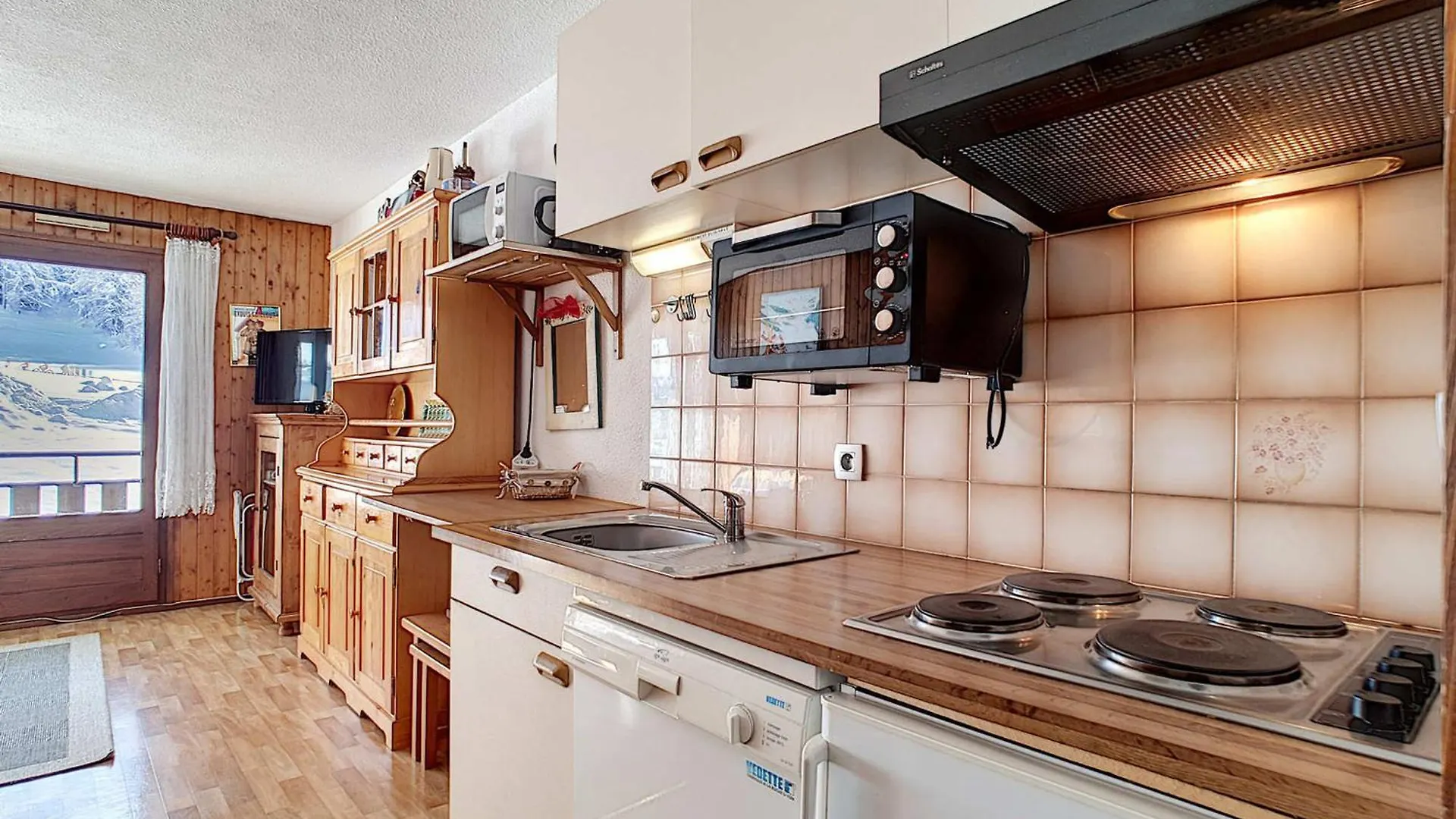 Studio Cosy A La Clusaz Avec Balcon Et Garage, Animaux Admis - Fr-1-818-9 France