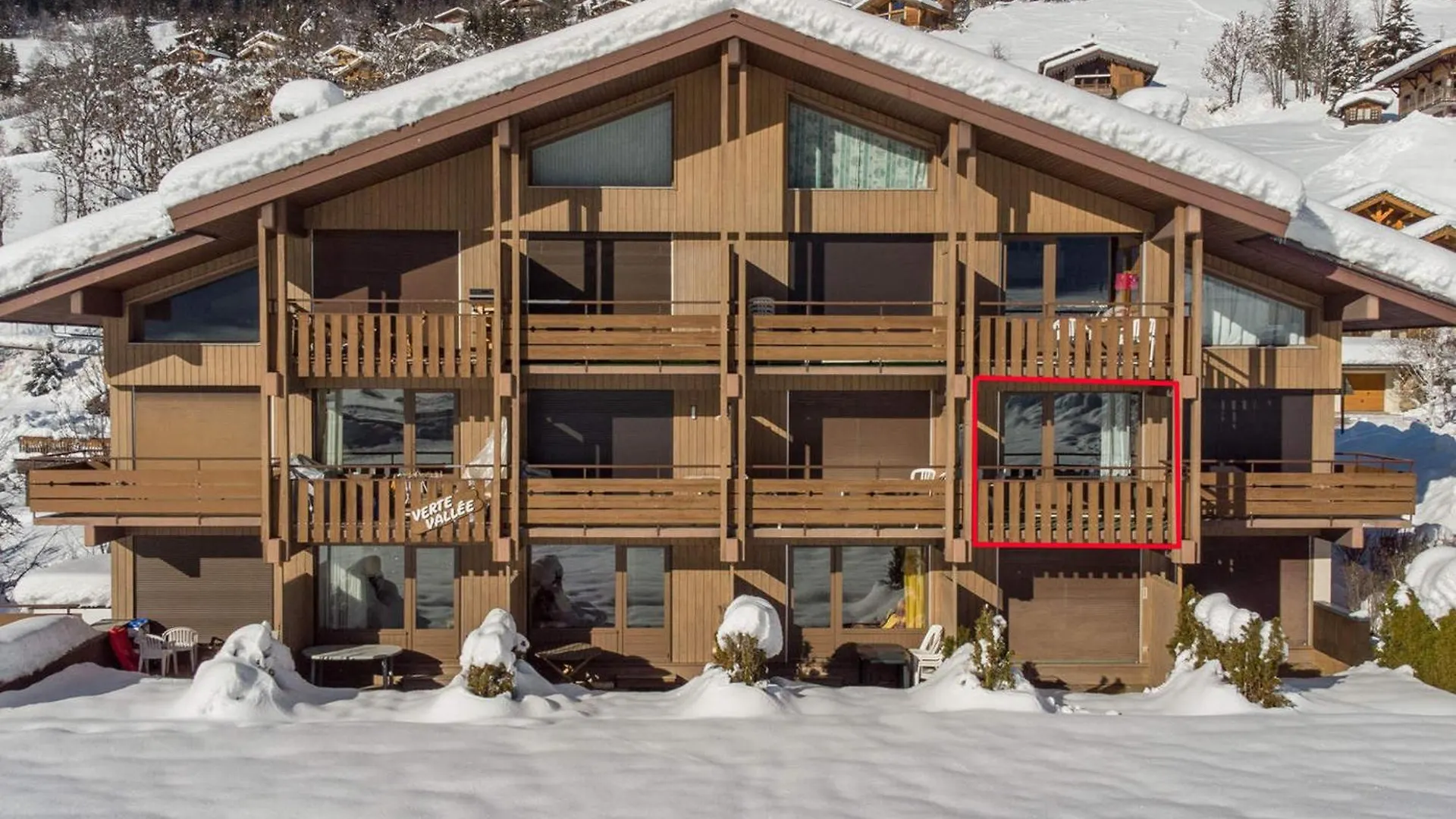 Studio Cosy A La Clusaz Avec Balcon Et Garage, Animaux Admis - Fr-1-818-9 0*,  France