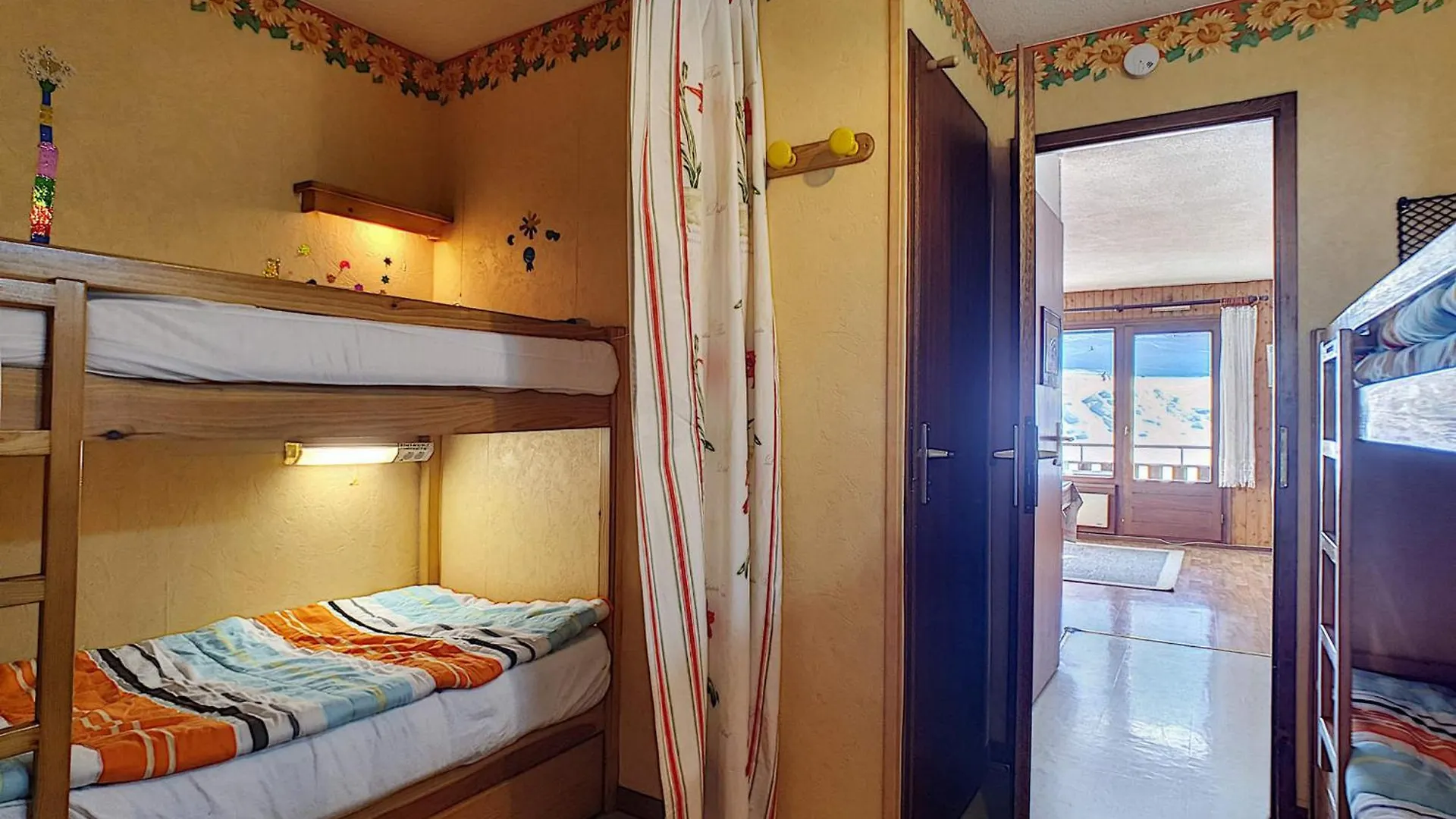 Studio Cosy A La Clusaz Avec Balcon Et Garage, Animaux Admis - Fr-1-818-9 Apartment