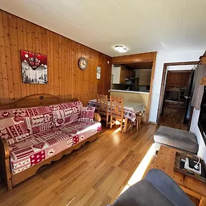  Appartement Aravis 1500-11 - 2 Pieces Et Coin Nuit